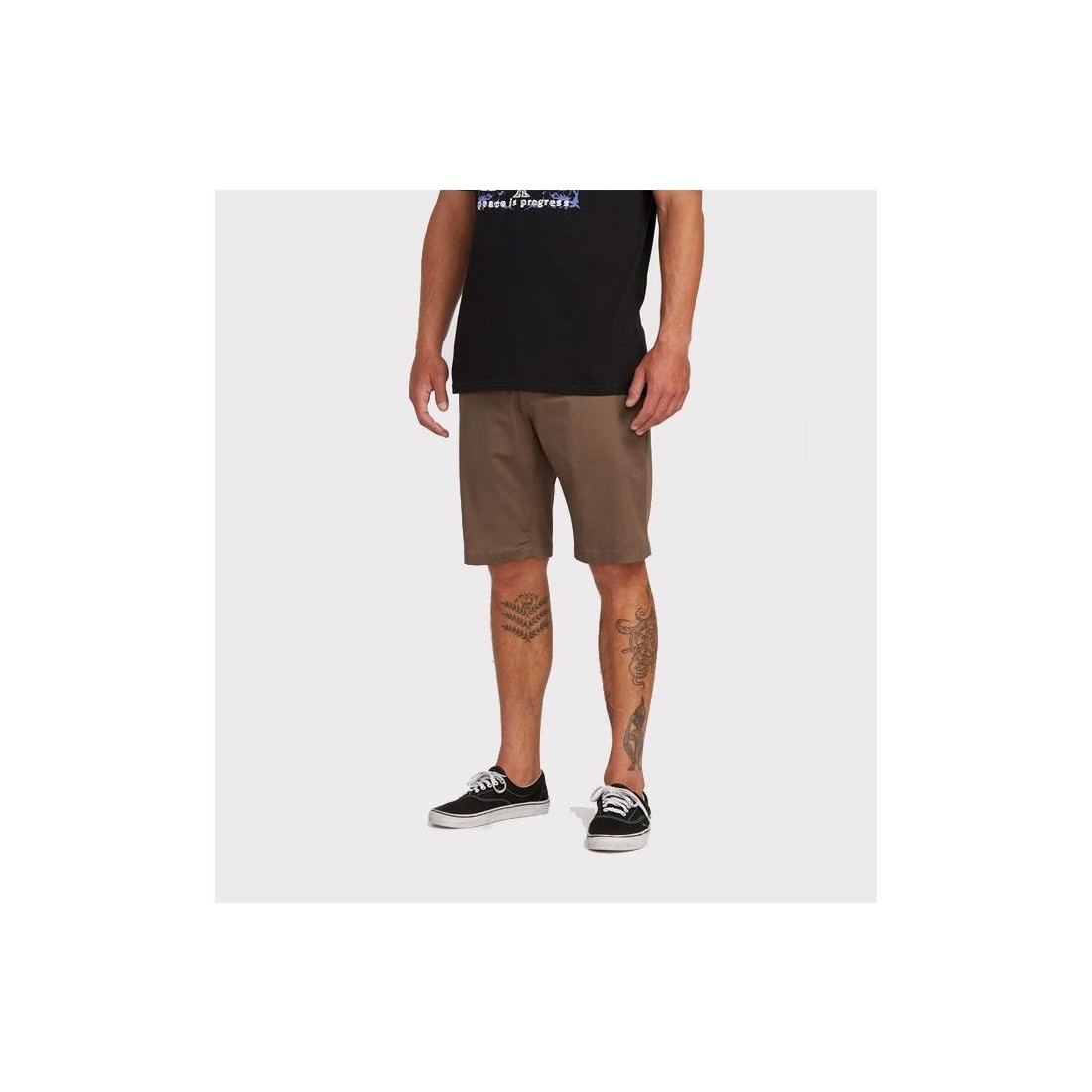 VOLCOM FRICKIN MODERN STRT 21 MARRON
