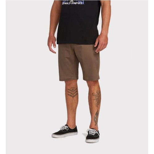 VOLCOM FRICKIN MODERN STRT 21 MARRON
