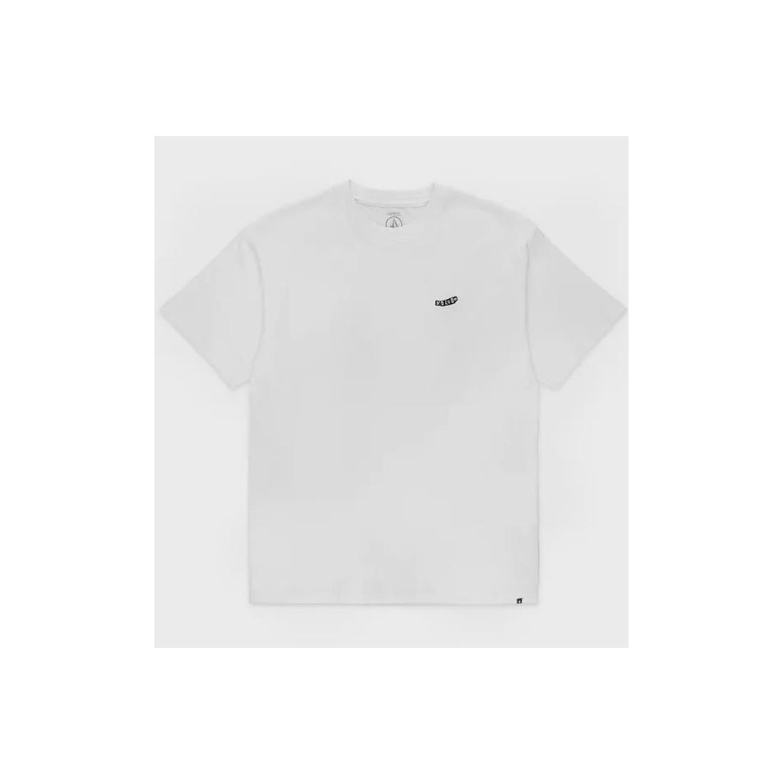 VOLCOM PISTOL STONE TEE BLANCO