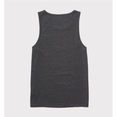 VOLCOM PISTOL STONE TEE GRIS OSCURO 2
