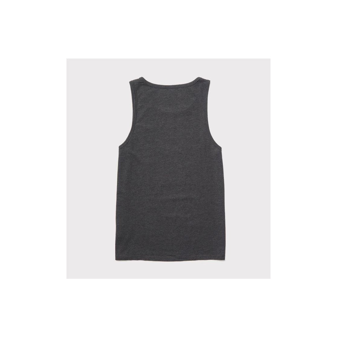 VOLCOM PISTOL STONE TEE GRIS OSCURO