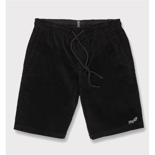 VOLCOM OUTER SPACED SHORT 21 NEGRO