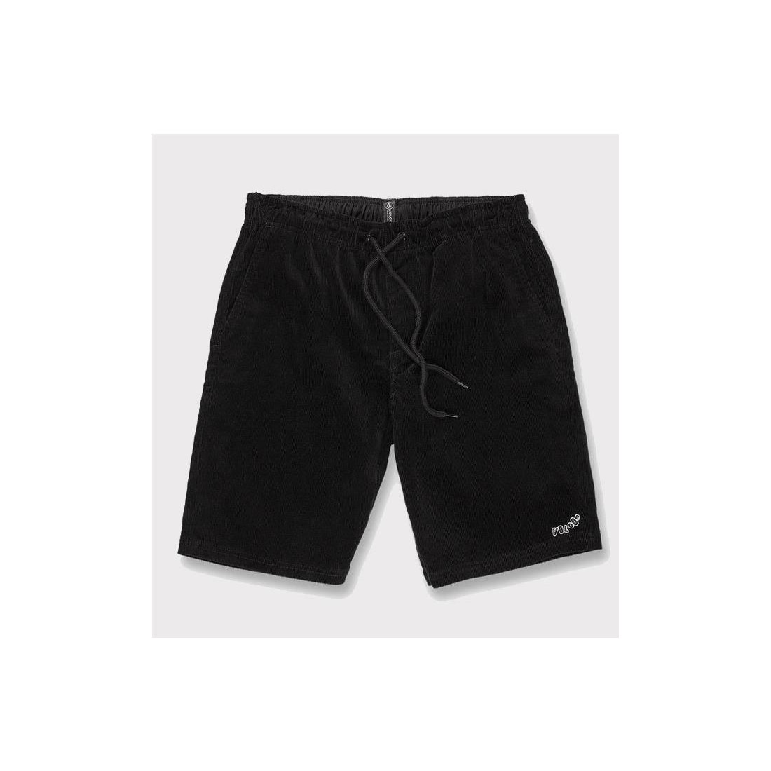 VOLCOM OUTER SPACED SHORT 21 NEGRO