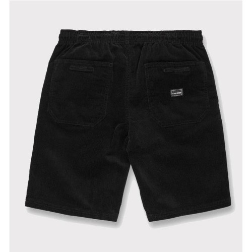 VOLCOM OUTER SPACED SHORT 21 NEGRO 2