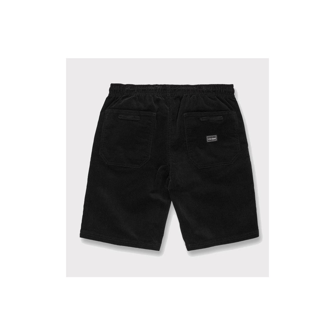 VOLCOM OUTER SPACED SHORT 21 NEGRO