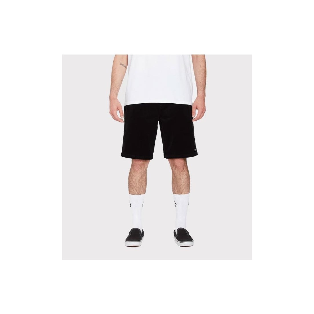VOLCOM OUTER SPACED SHORT 21 NEGRO