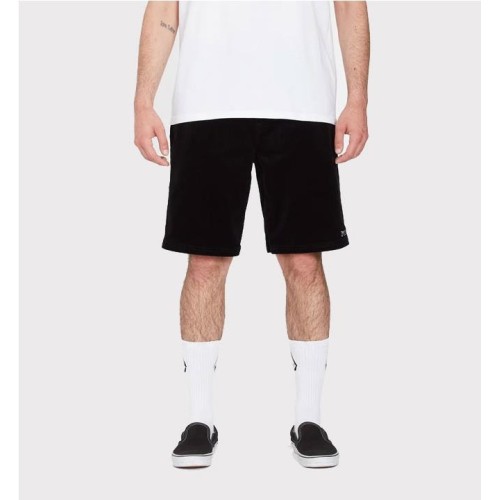 VOLCOM OUTER SPACED SHORT 21 NEGRO