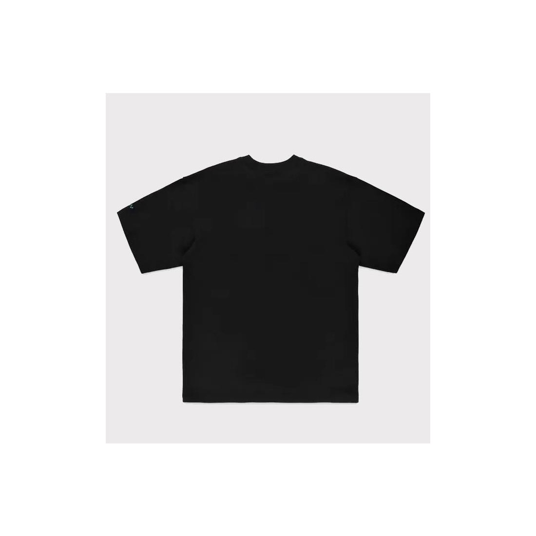 VANS SKATE V THORN TEE NEGRO