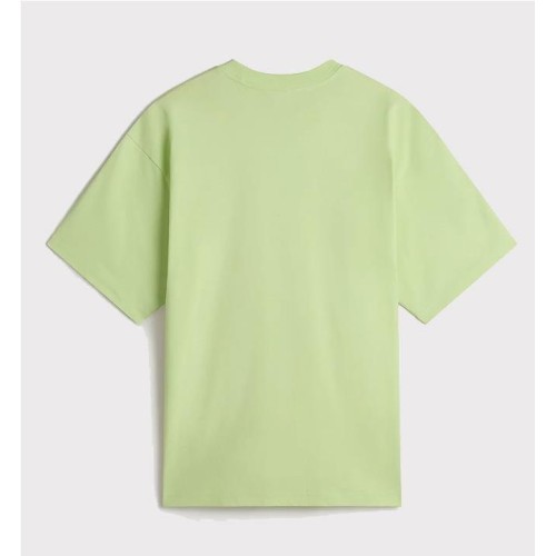VANS HISSTERIK TEE VERDE CLARO 2