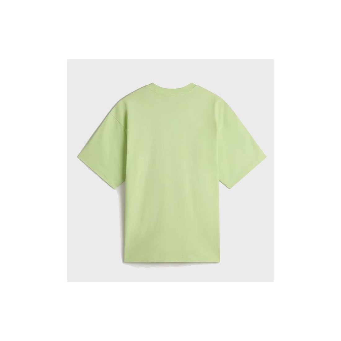 VANS HISSTERIK TEE VERDE CLARO