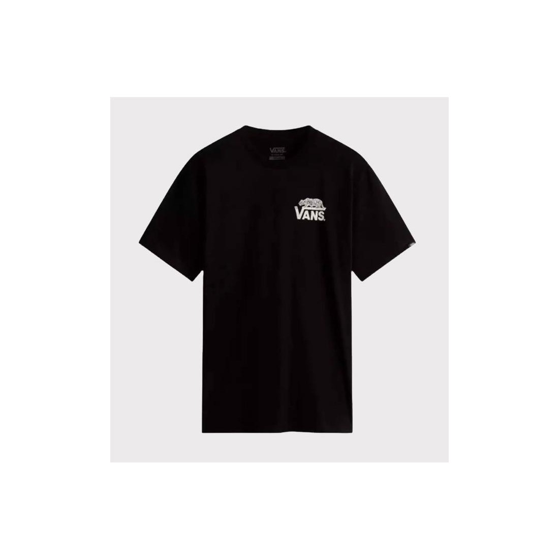 VANS SNEAKY TEE NEGRO