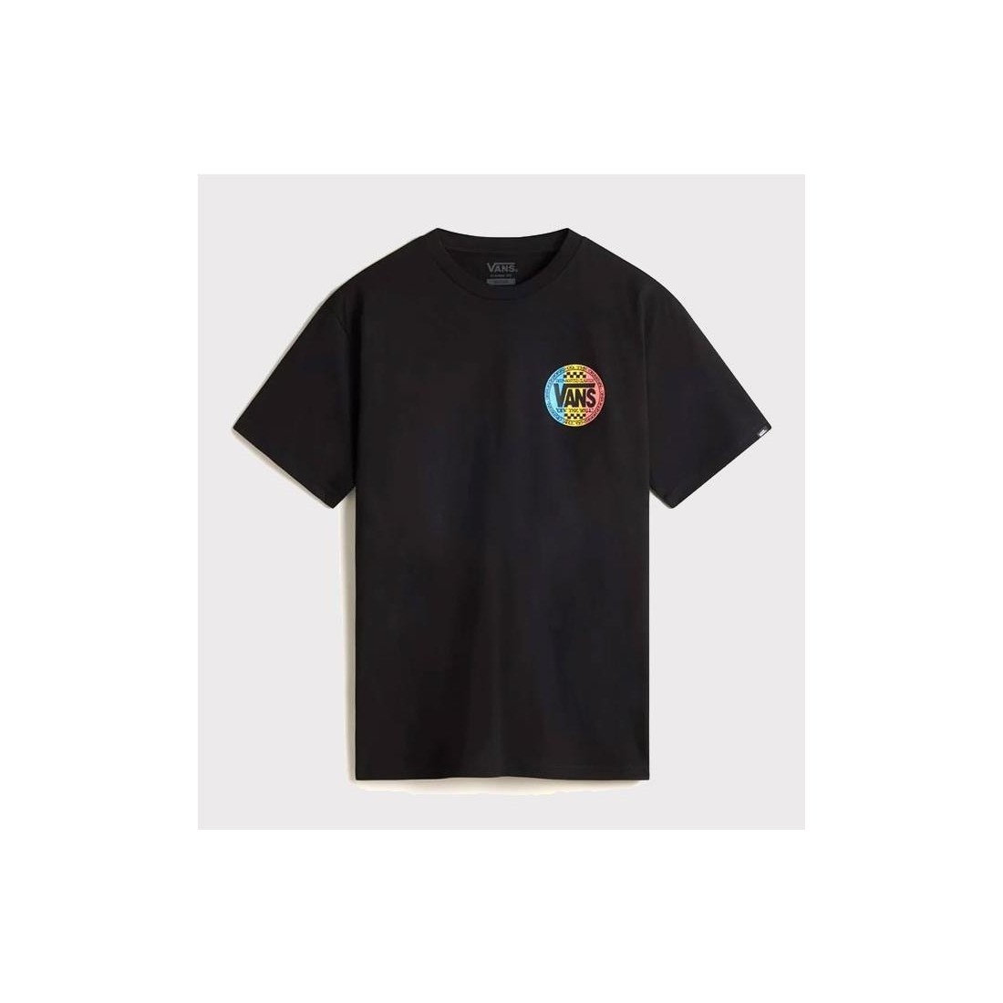VANS RETRO CO TEE NEGRO