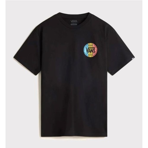 VANS RETRO CO TEE NEGRO