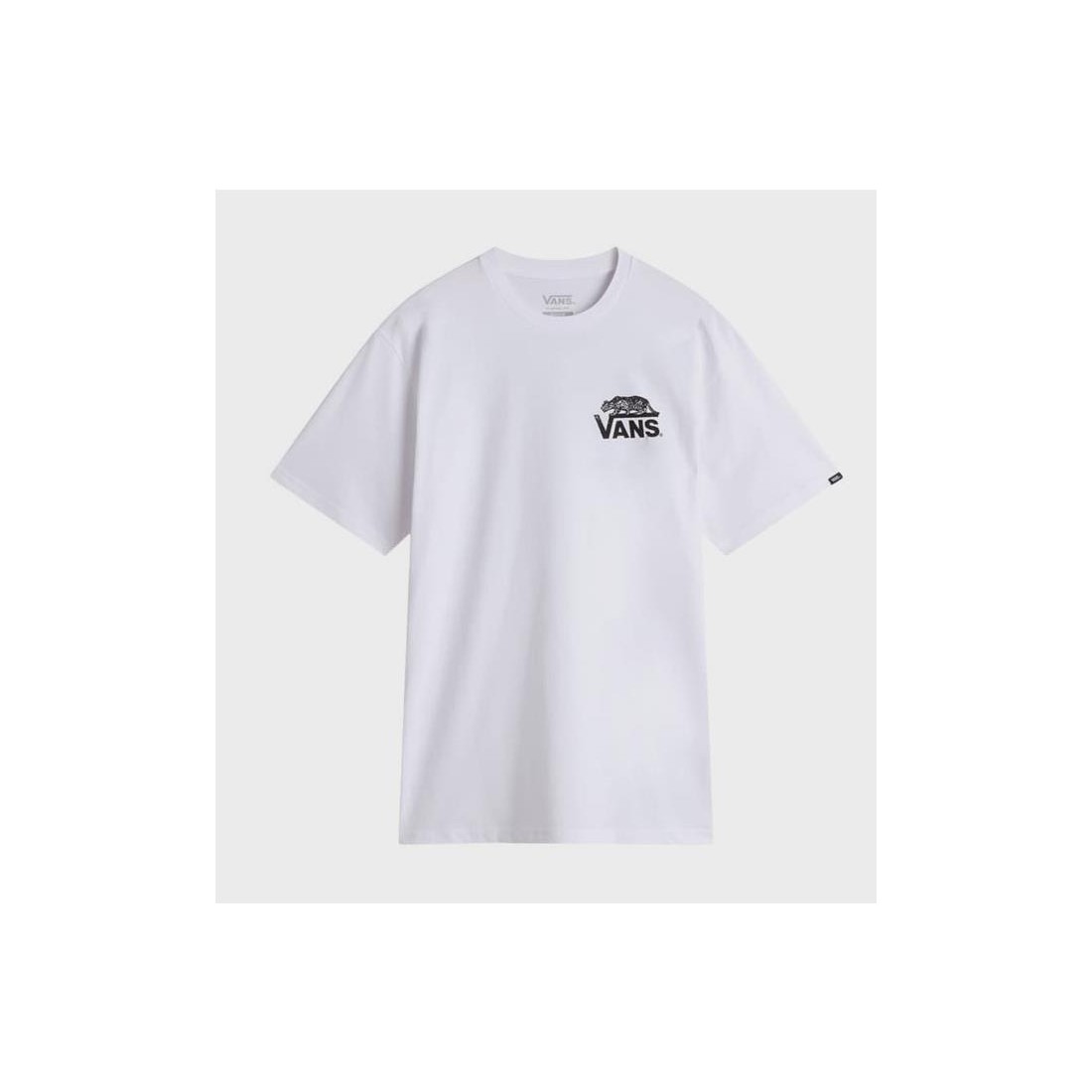 VANS SNEAKY TEE BLANCO