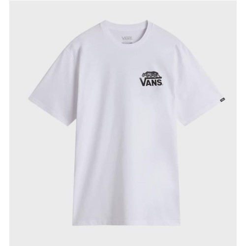 VANS SNEAKY TEE BLANCO