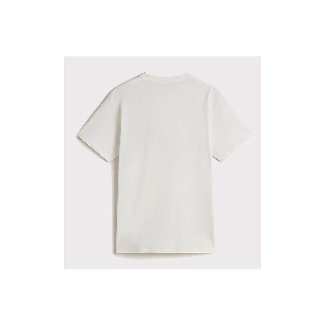 VANS METAL ARCH TEE BLANCO ROTO