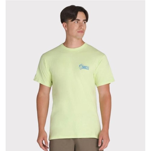 VANS DEATH GRIP TEE LIMA 2