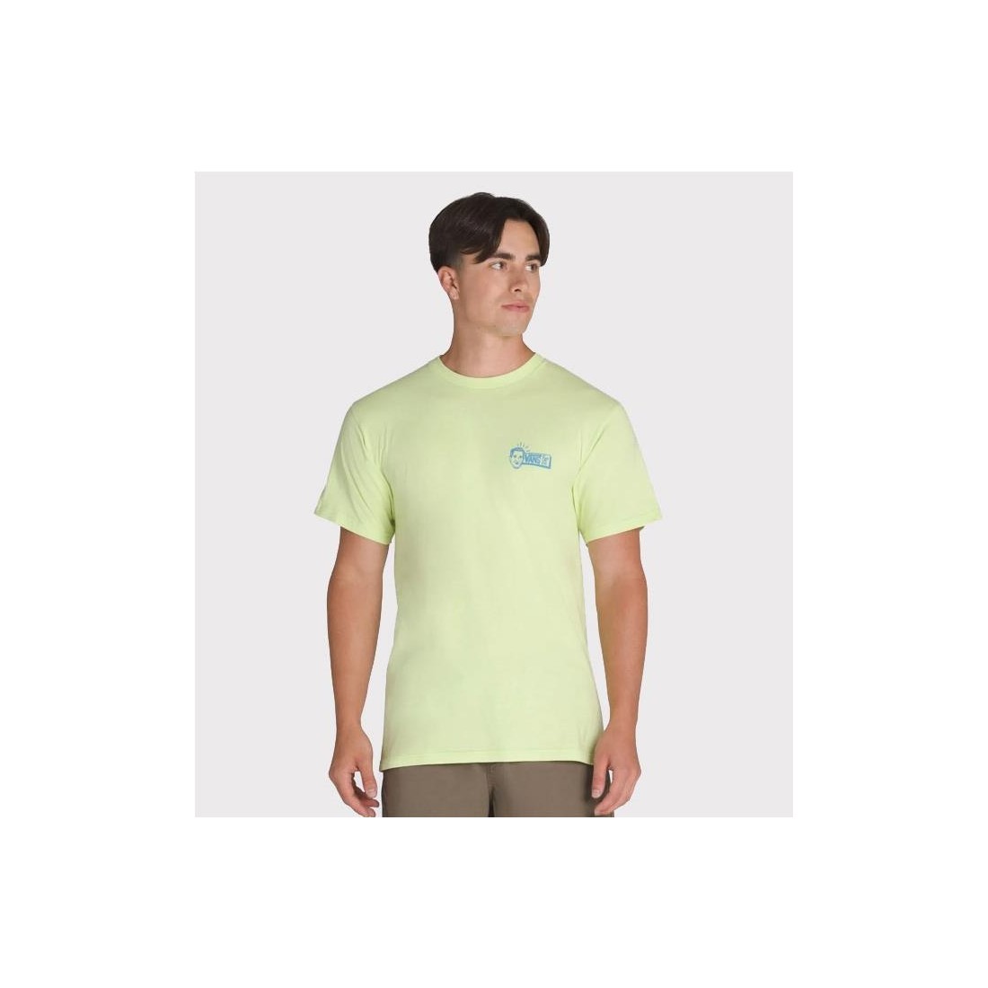 VANS DEATH GRIP TEE LIMA