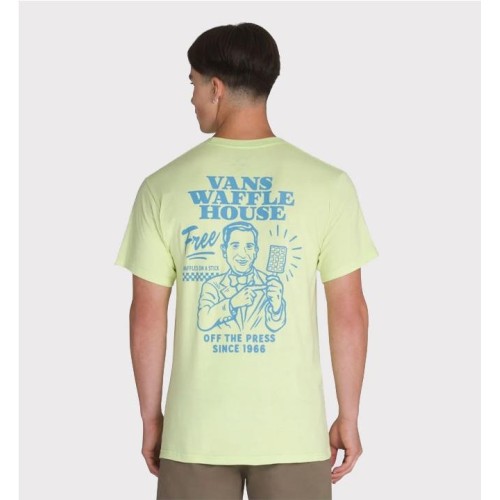 VANS DEATH GRIP TEE LIMA