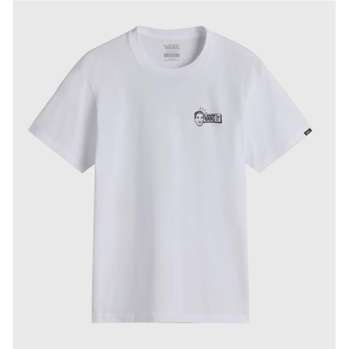 VANS DEATH GRIP TEE BLANCO 2