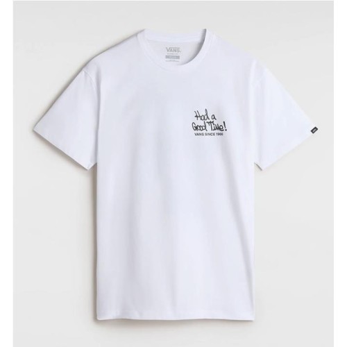 VANS GOOD TIMES 66 TEE BLANCO 2