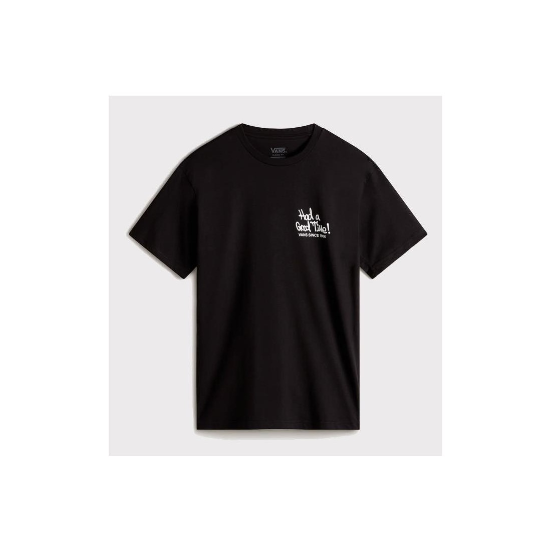 VANS GOOD TIMES 66 TEE NEGRO