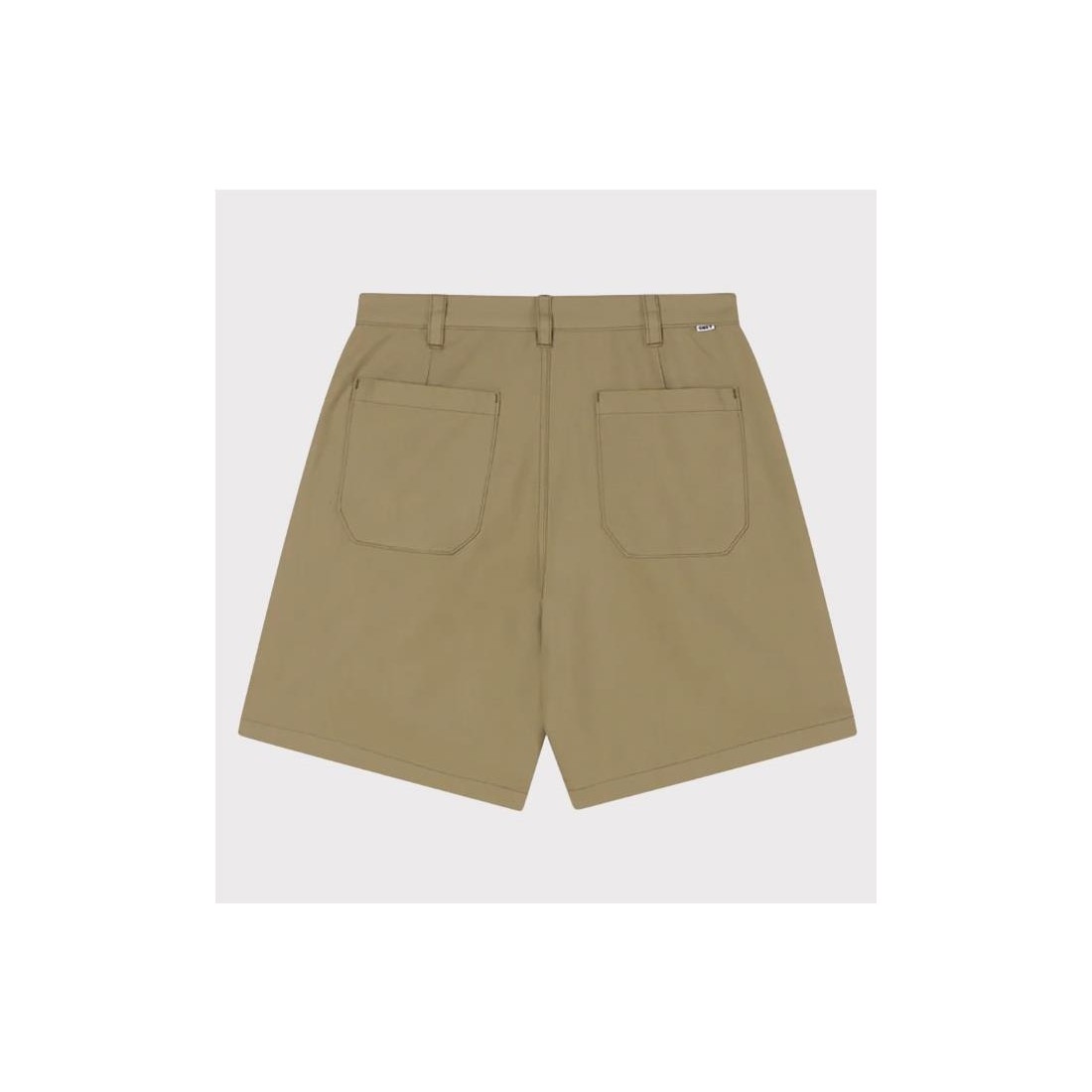 OBEY OLIVER SHORT BEIGE