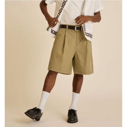 OBEY OLIVER SHORT BEIGE