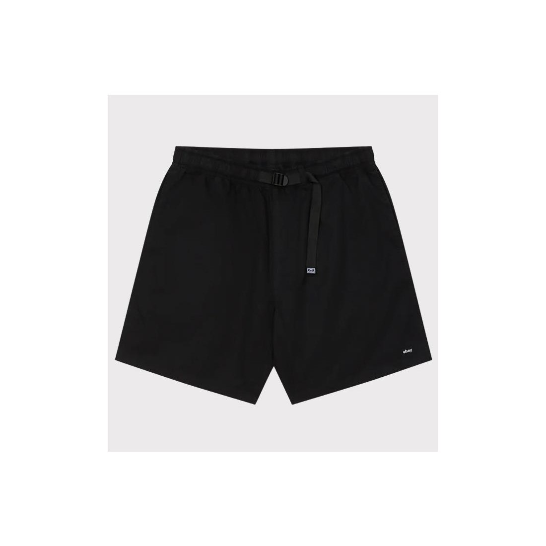 OBEY EASY GRAVEL TRAIL SHORT NEGRO