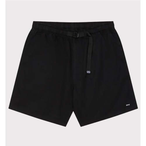 OBEY EASY GRAVEL TRAIL SHORT NEGRO