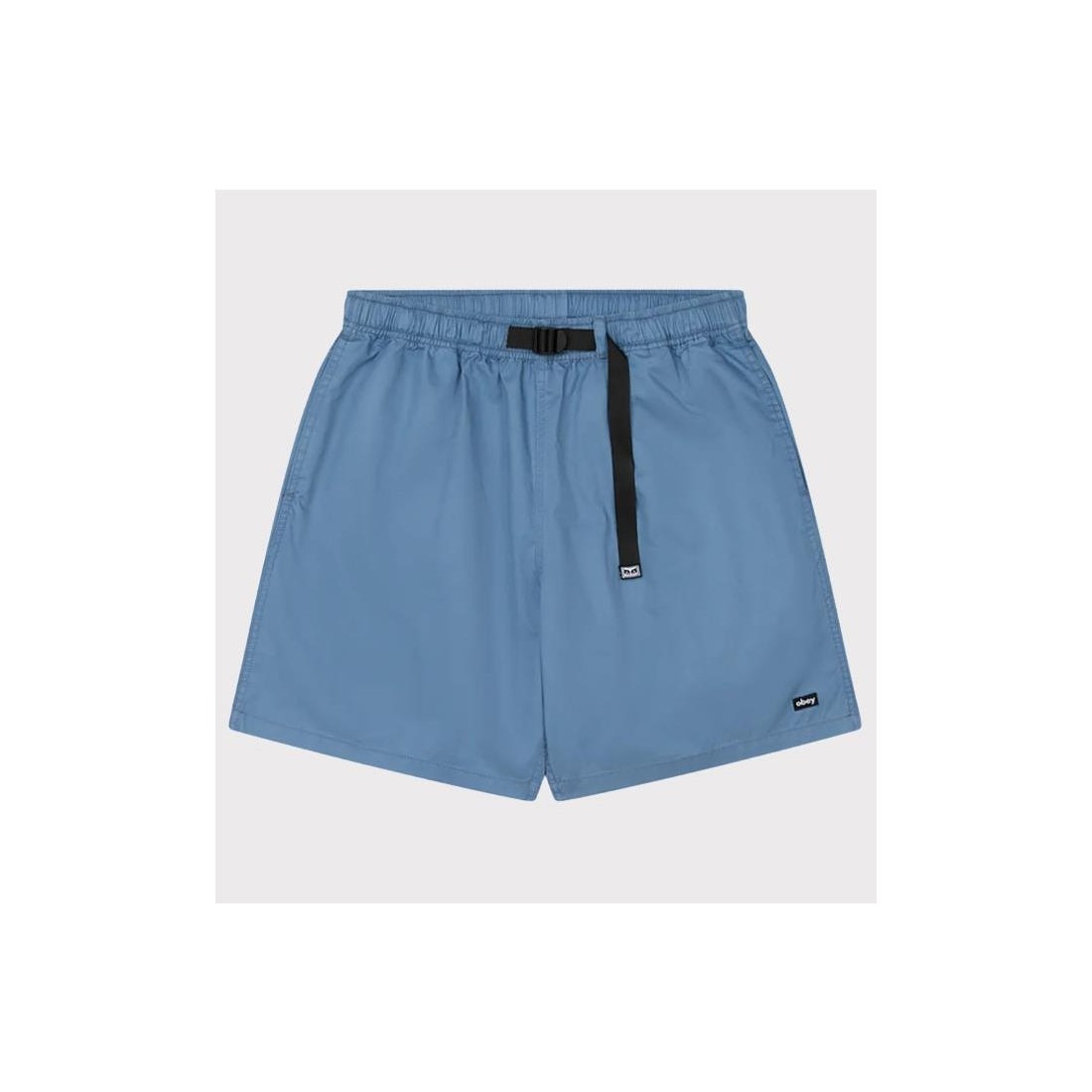 OBEY EASY GRAVEL TRAIL SHORT AZUL
