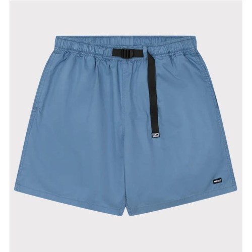 OBEY EASY GRAVEL TRAIL SHORT AZUL