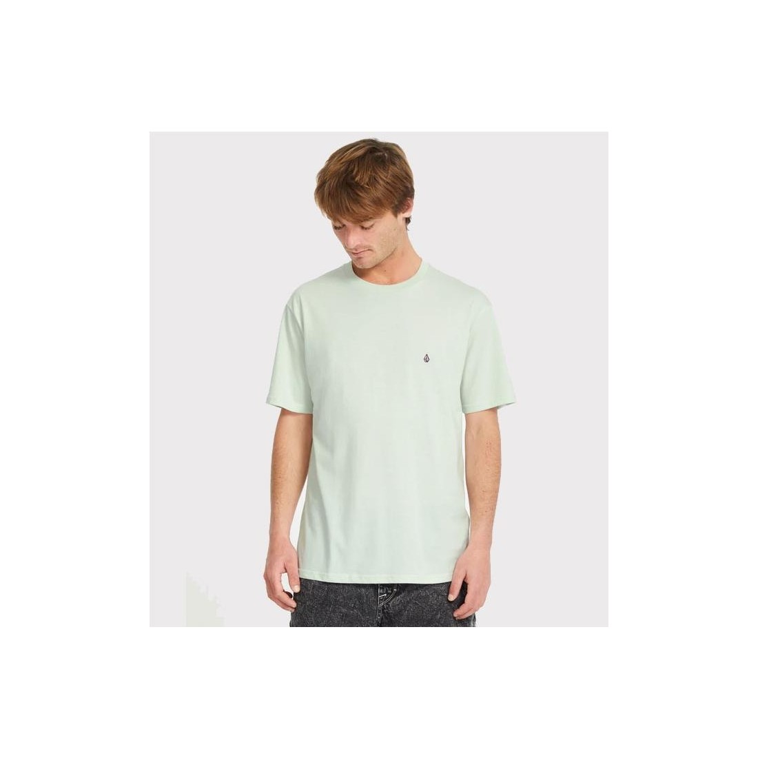 VOLCOM STONE BLANKS BSC TEE MULTICOLOR