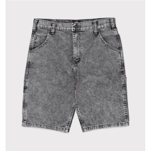 DICKIES GARYVILLE DENIM SHORT GRIS