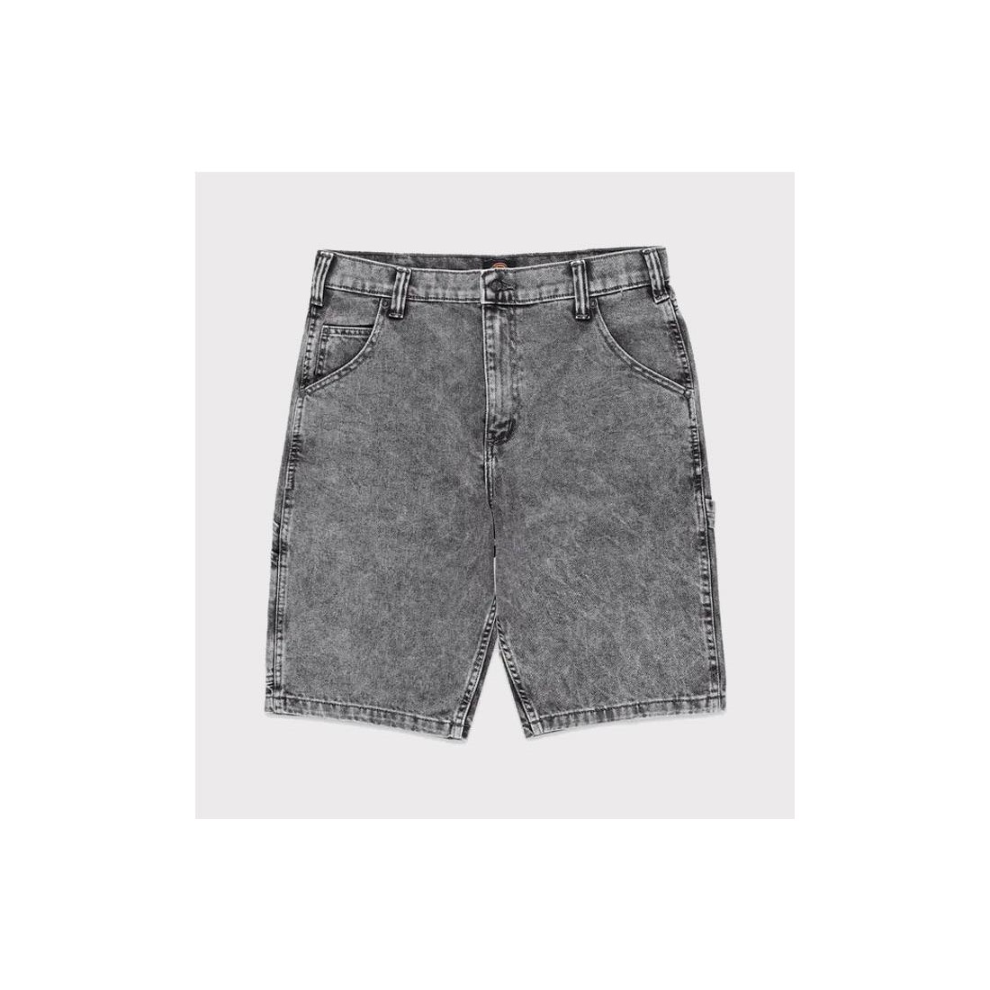 DICKIES GARYVILLE DENIM SHORT GRIS