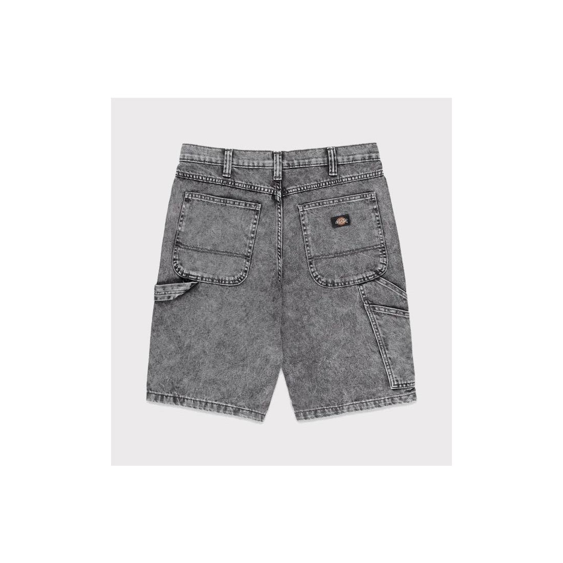 DICKIES GARYVILLE DENIM SHORT GRIS