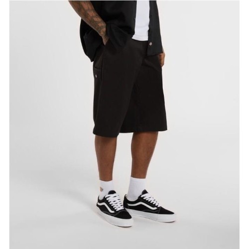 DICKIES 15IN MLT PKT SHORT NEGRO