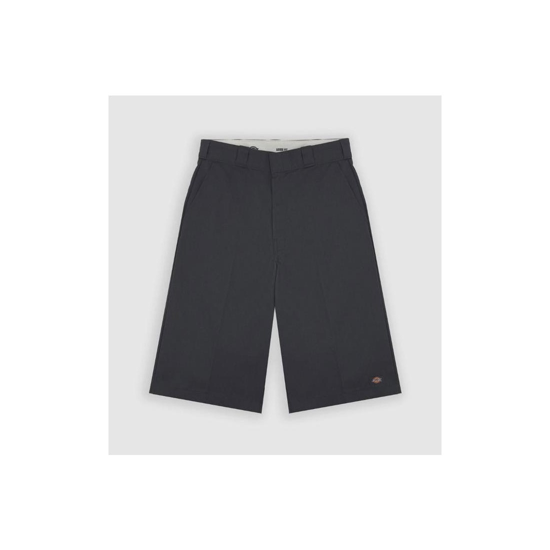 DICKIES 15IN MLT PKT SHORT GRIS