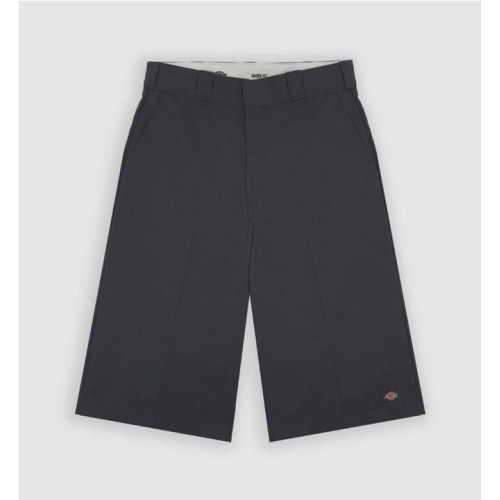 DICKIES 15IN MLT PKT SHORT GRIS