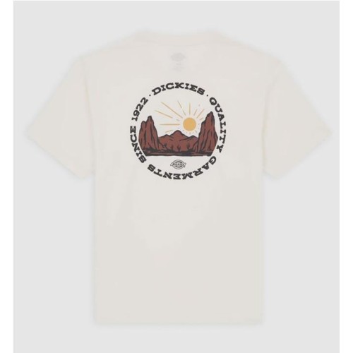 DICKIES OUTDOOR TEE BEIGE