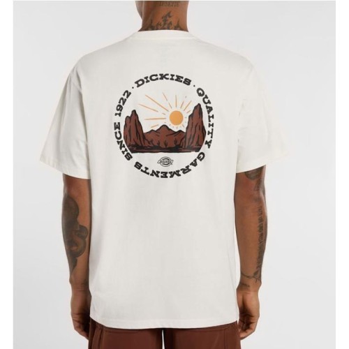DICKIES OUTDOOR TEE BEIGE