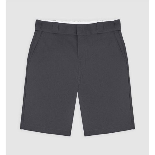 DICKIES 874 SHORT GRIS