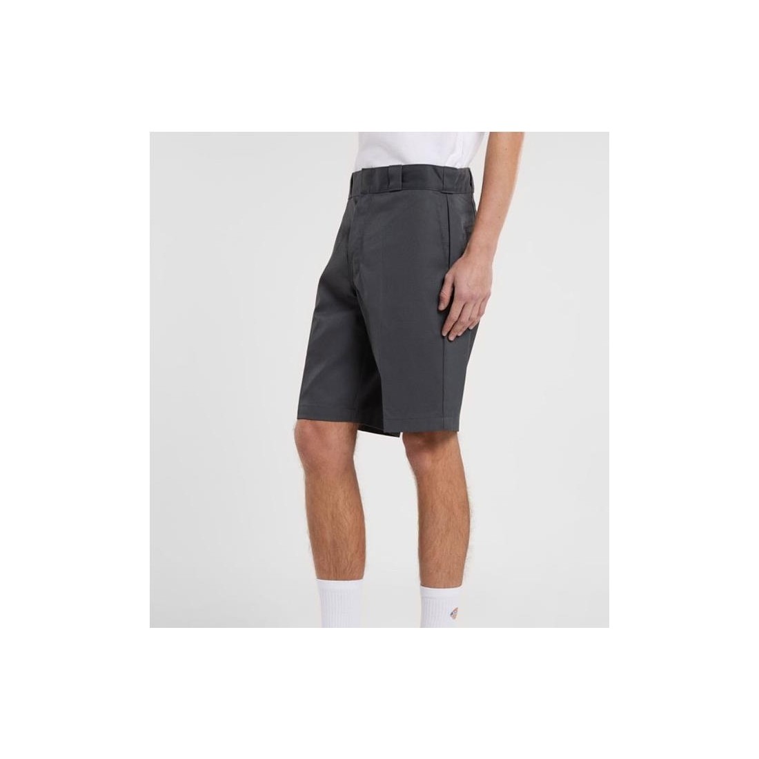 DICKIES 874 SHORT GRIS