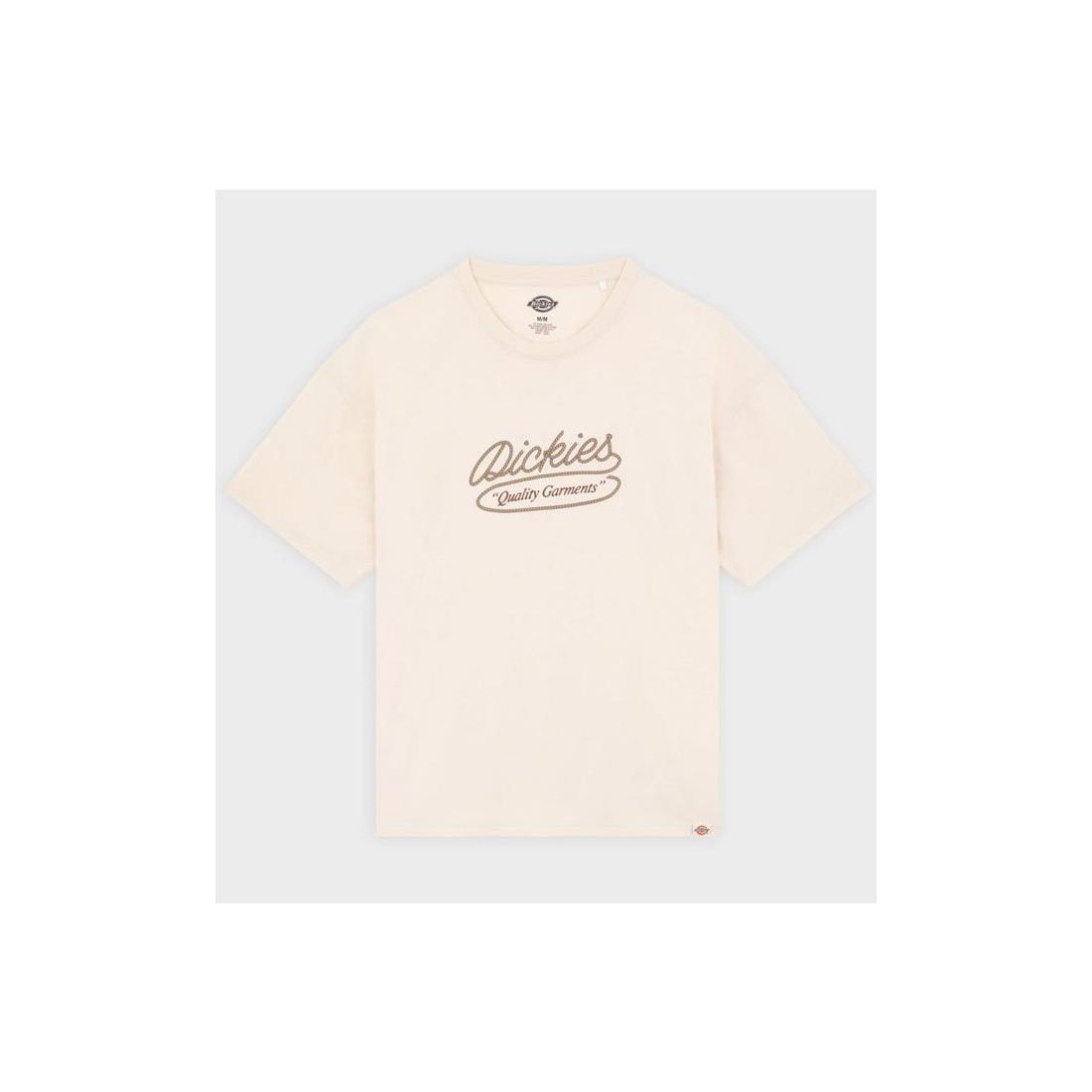 DICKIES ROPE TEE BEIGE