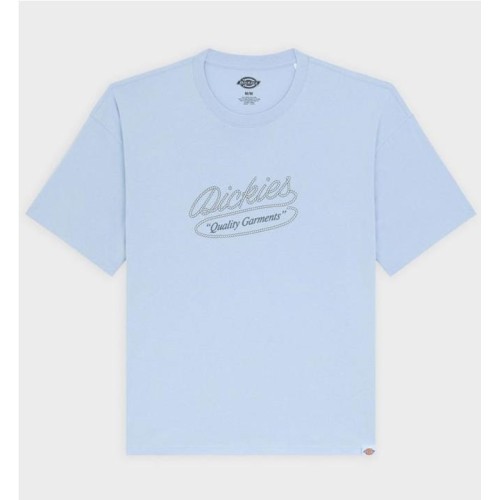 DICKIES ROPE TEE AZUL CLARO