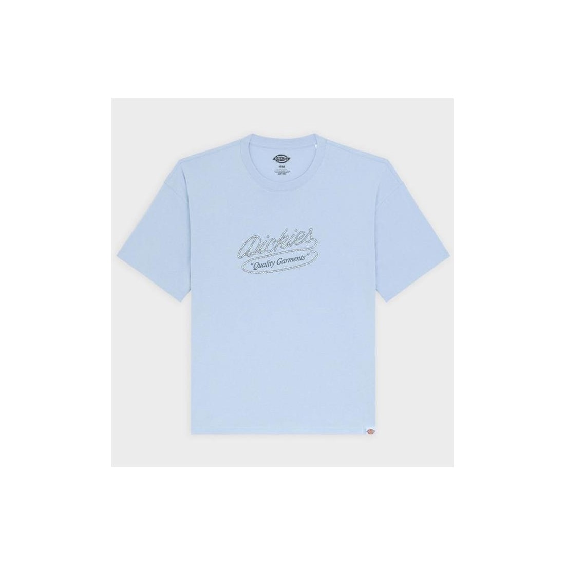 DICKIES ROPE TEE AZUL CLARO