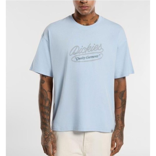 DICKIES ROPE TEE AZUL CLARO