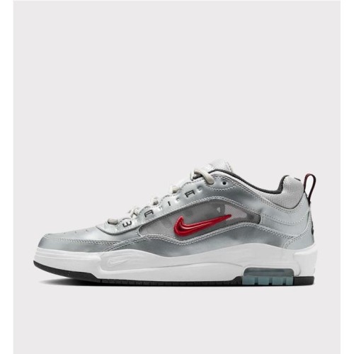 NIKE AIR MAX ISHOD PRM PLATA
