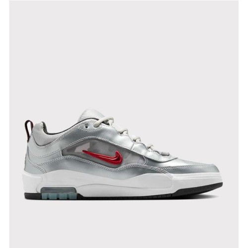 NIKE AIR MAX ISHOD PRM PLATA