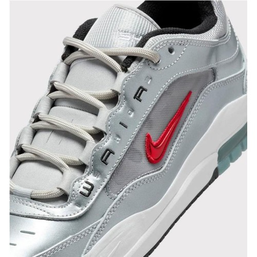 NIKE AIR MAX ISHOD PRM PLATA